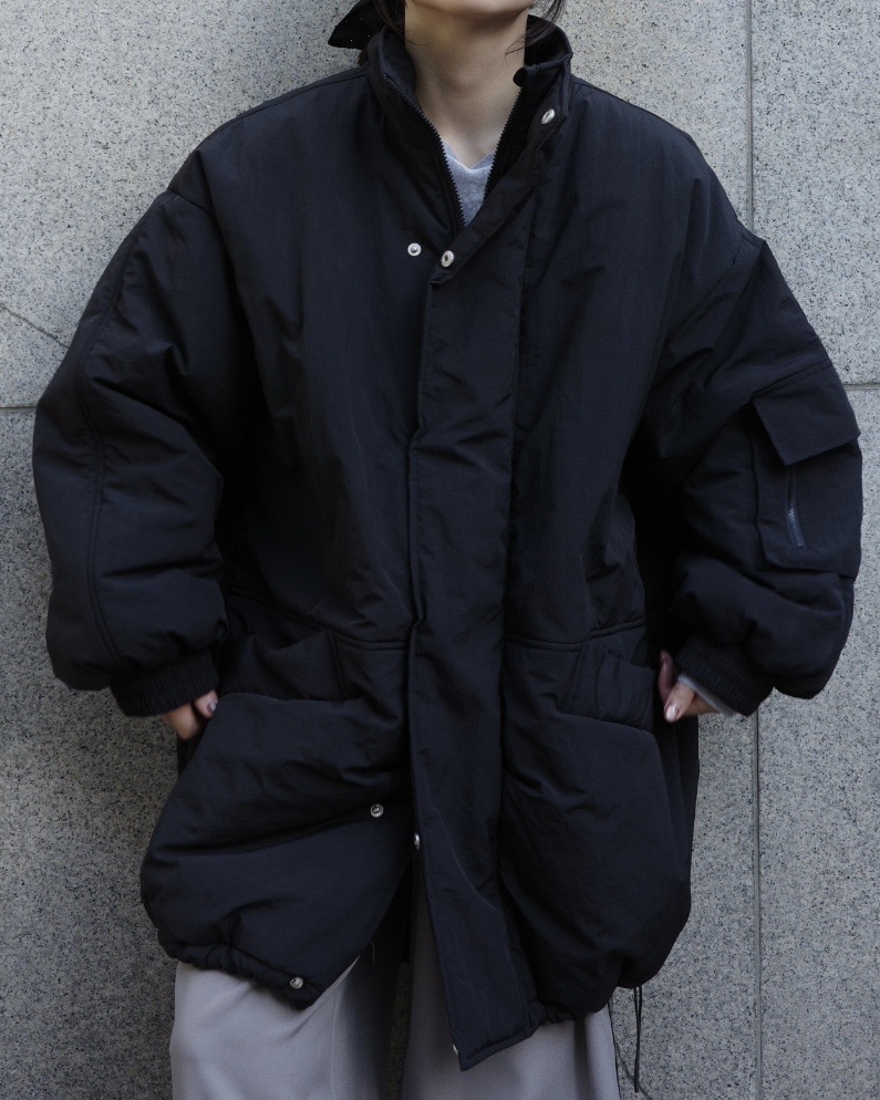 SALE】モンスターコート BLACK | ALL | JUMELLE