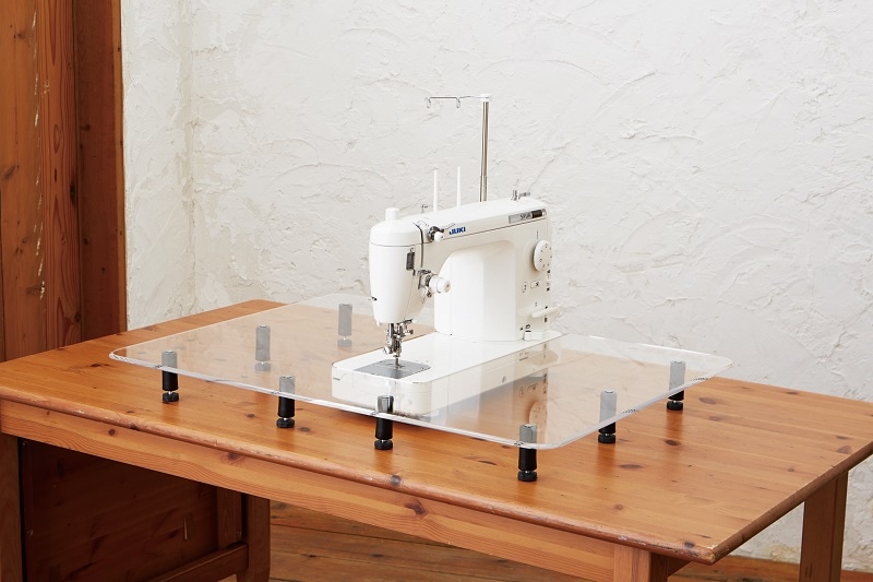 50％OFF！】職業用ミシン専用 フリーモーションテーブル【送料無料