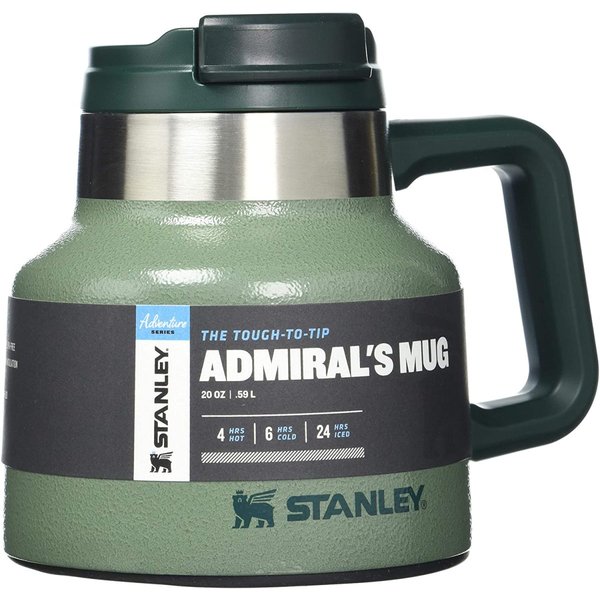 スタンレー 高耐久性 アドミラルのマグ Stanley コーヒーカップ