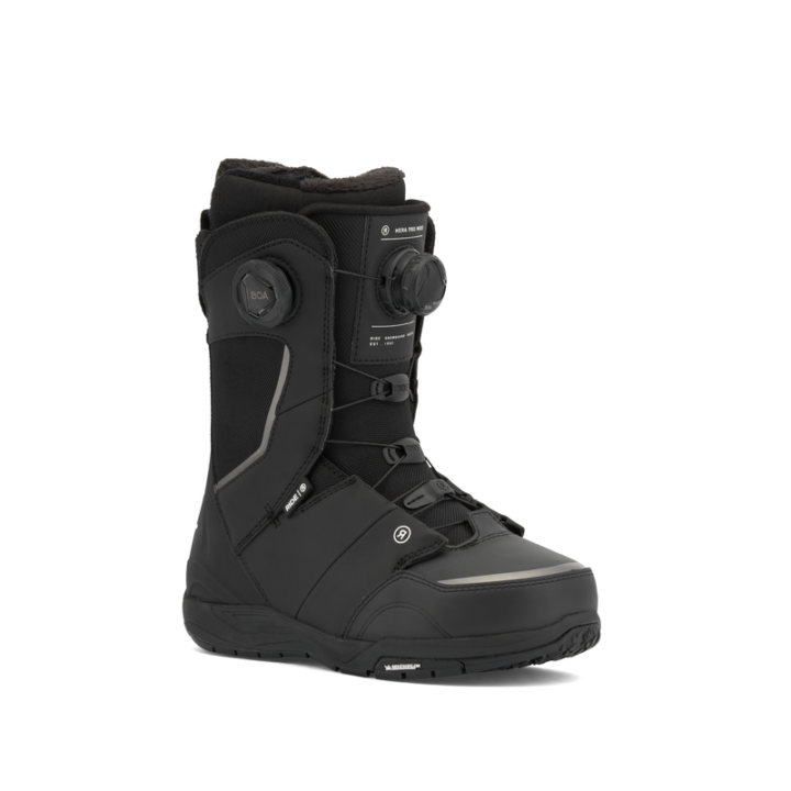 RIDE Hera Pro Wide Snowboard Boots 2026 | SNOWBOARD,RIDE