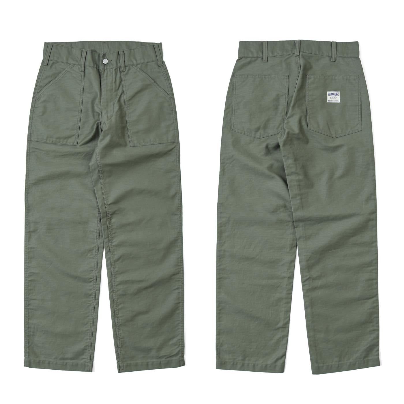 Basic Baker Pants / ベーシックベイカーパンツ | Work Pants | | 児島