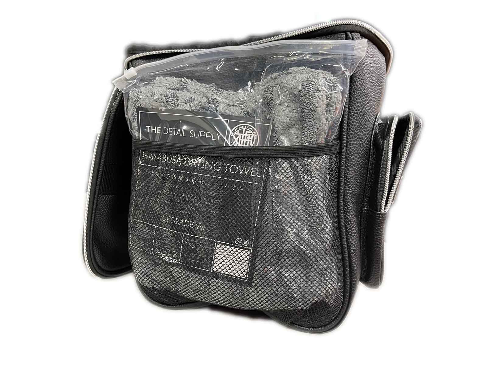 DETAILING COLLECTION BAG Large〈BLACK〉 | THE DETAIL SUPPLY