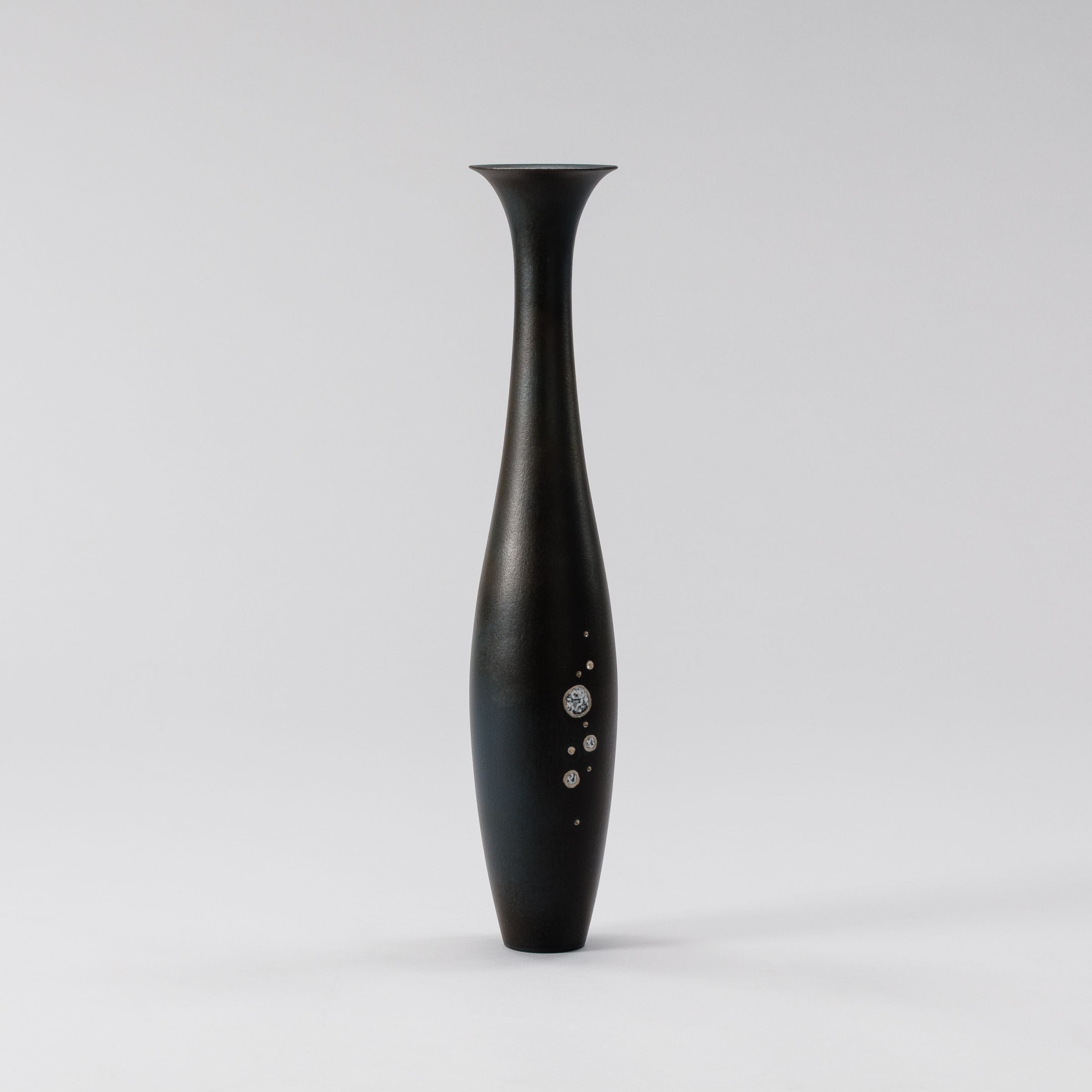 泊船 焼杉 | 花器・花瓶,その他花器 | フラワーショップ花楽