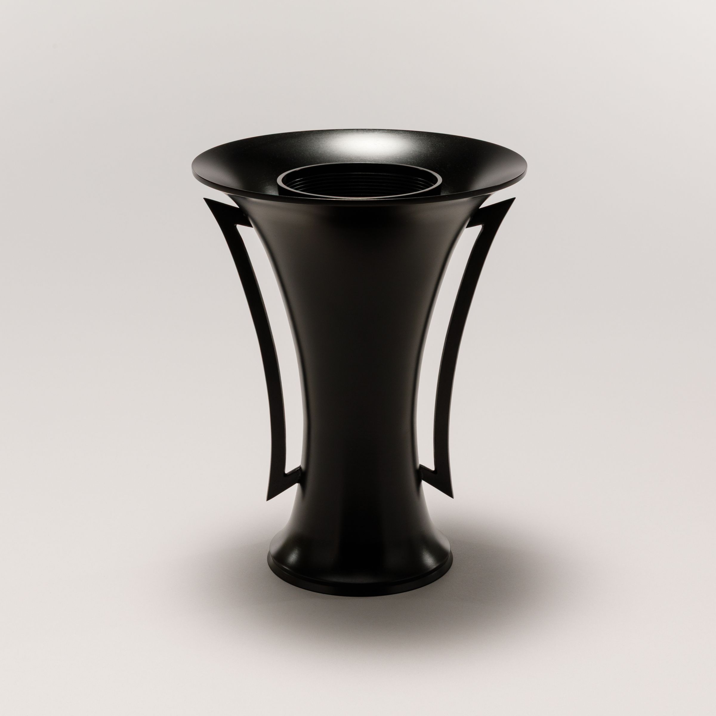 専好立華瓶(小角・耳付) | 花器・花瓶,銅器 | フラワーショップ花楽