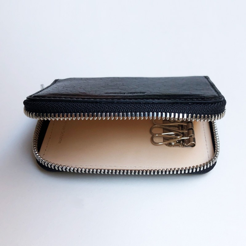 エンダースキーマ zip key purse black | Hender Scheme,comono | 3bre