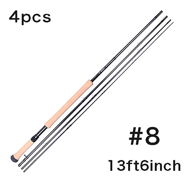 TH-R #8 13ft6inch