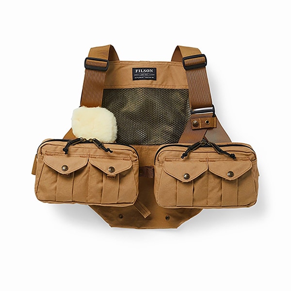 FILSON MESH FLY FISHING STRAP VEST / メッシュ フライフィッシング