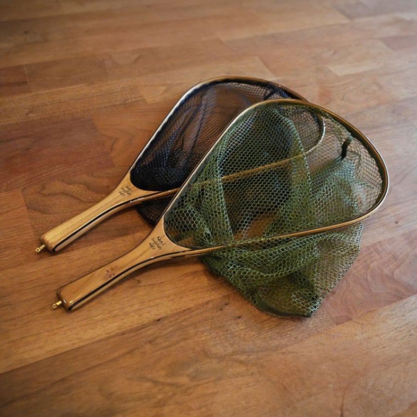 SUGISAKA NETシリーズ「20インチ・ネット」ラバーメッシュバージョン