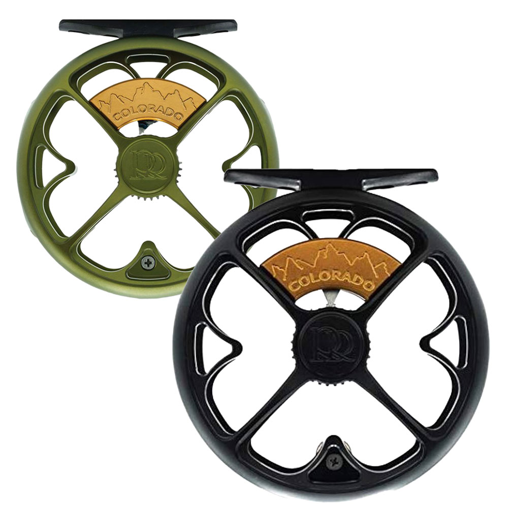 ROSS REEL COLORADO 2/3