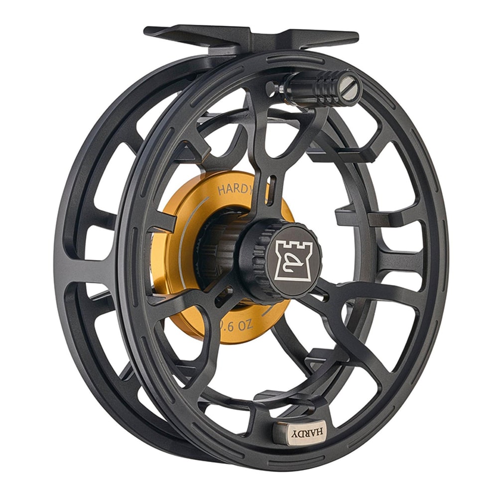 Hardy Euro Averon Fly Reel ユーロ・アヴァロン・フライリール