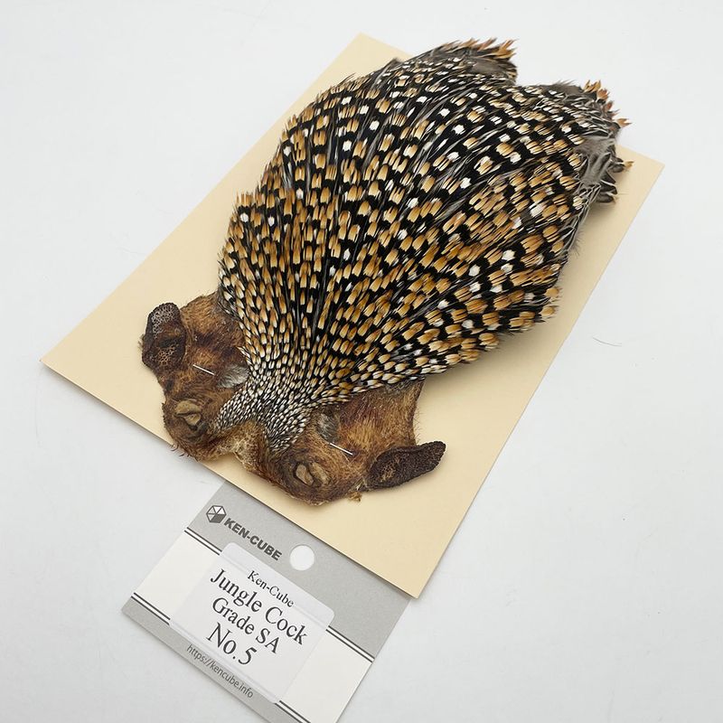 フライマテリアル ジャングルコック ケープ ジャングルコック ケープ