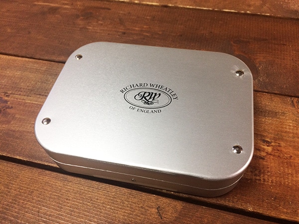 リチャード・ホイットレー フライボックス（Mサイズ）4面クリップL/L