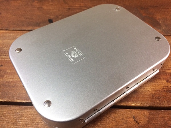 リチャード・ホイットレー フライボックス（Mサイズ）4面クリップL/L