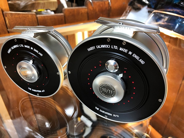 HARDY ハーディ カスカペディア MADE IN ENGLAND