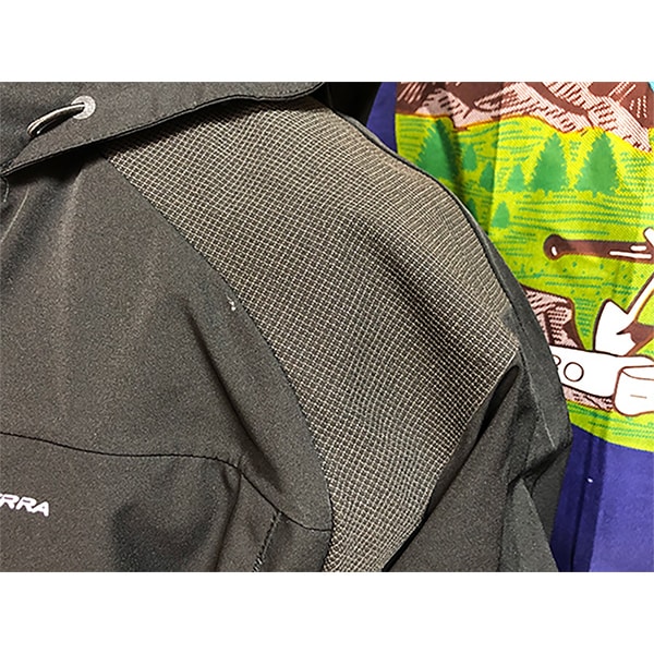 SCIERRA X-ストレッチ ウェーディングジャケット