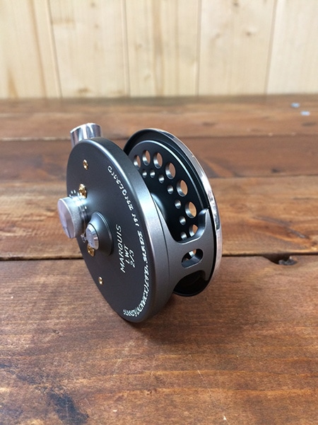 HARDY Marquis LWT ReelsマーキスLWT （Made in England）