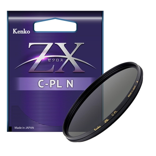 即配】82mm ZX (ゼクロス) C-PL N ケンコー KENKO 【ネコポス便送料