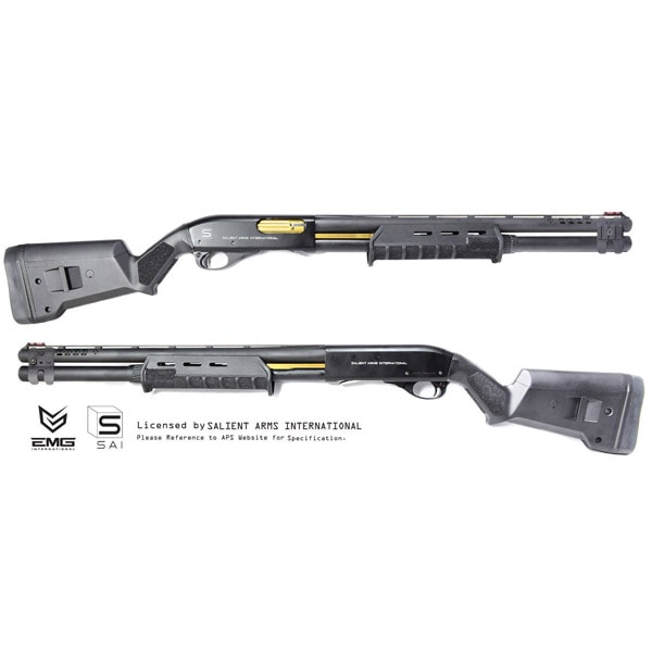 CAM MK2 M870 SAI デラックスマッチカスタム ライブシェル式ガス