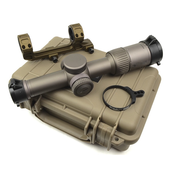 ARROW OPTICS 1-6x24 RAZOR HD GenII-Eタイプ ライフルスコープ