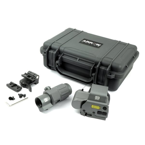 ARROW OPTICS EXPS3-0 タイプ ドットサイト 現行刻印モデル ＆ G33 StS