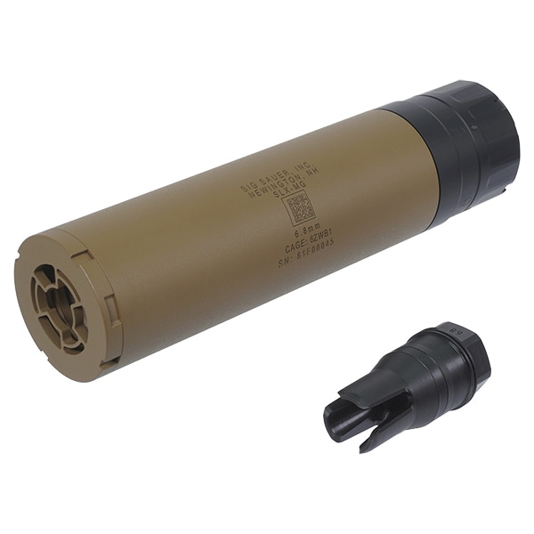 Task Force405 SLX MG 6.8 タイプ QDダミーサプレッサー＆ハイダー