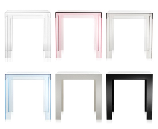 Kartell JOLLY カルテル ジョリー サイドテーブル 3.3万