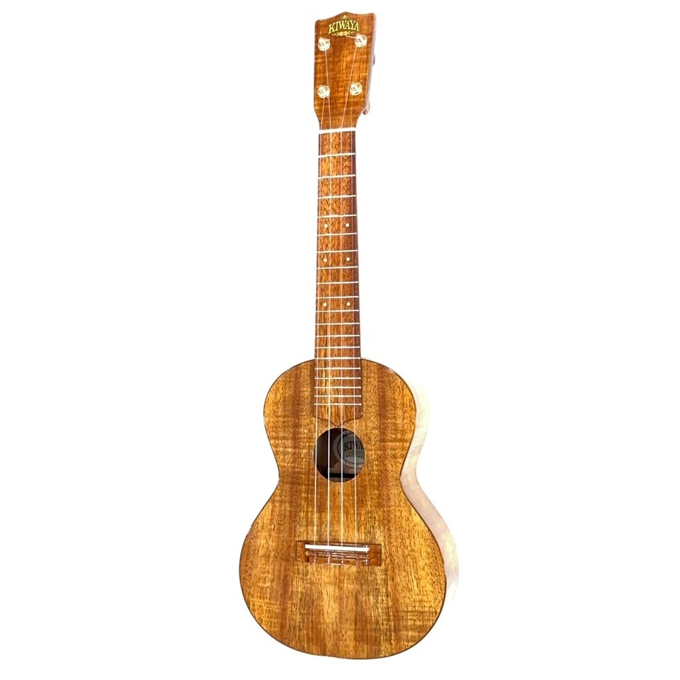 ウクレレ三線 3弦 ブラウン 箱付き ウクレレ三線 3弦 ブラウン 箱付き