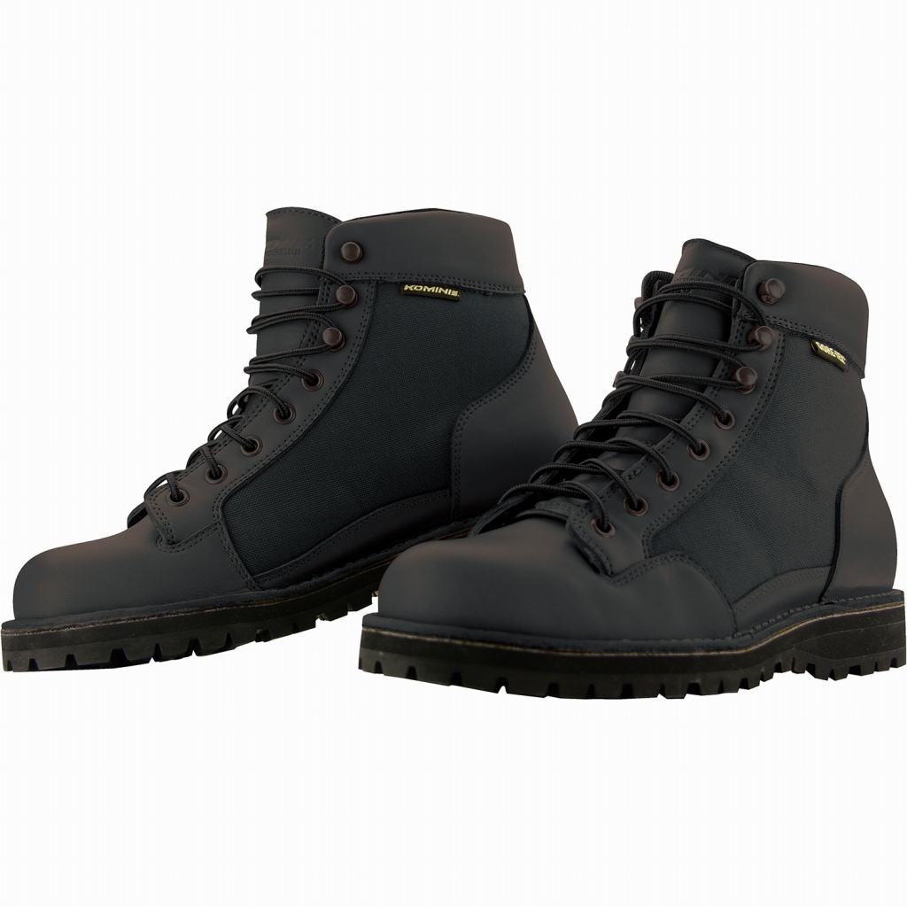 コミネ公式】BK-065 GORE-TEXRショートブーツ | KOMINE | KOMINE