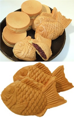 JS-300 お徳用 たい焼き大判焼きミックス 10kg | ミックス粉 業務用