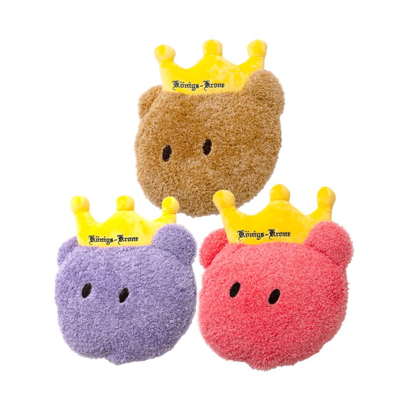 クッション くまポチクッション【のし不可】 【ラッピング不可
