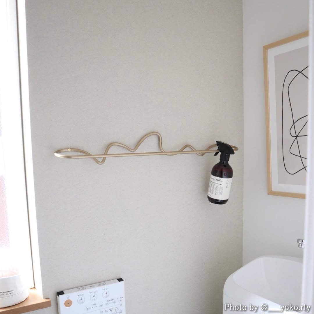 国内在庫あり】Ferm Living (ファームリビング) Curvature Towel