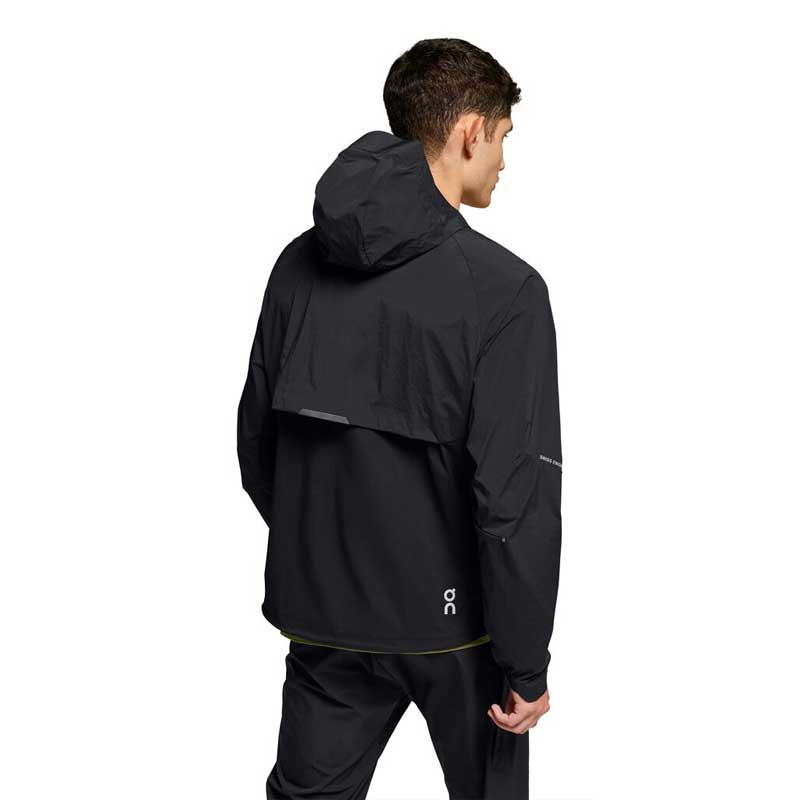 On Core Jacket 1 M オン コアジャケット1 メンズランニングウェア