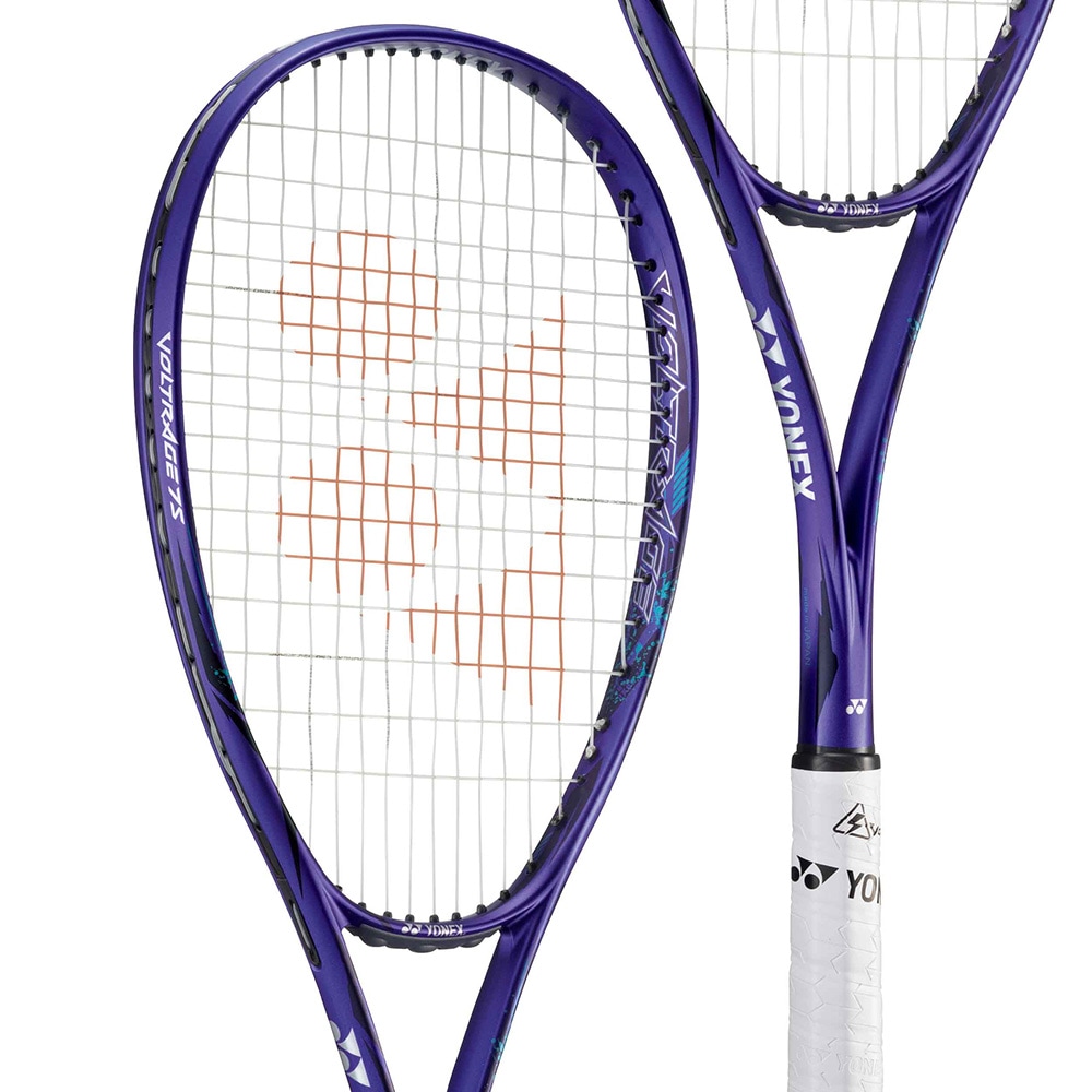 ヨネックス ボルトレイジ7s UL1 ソフトテニスラケット Amazon