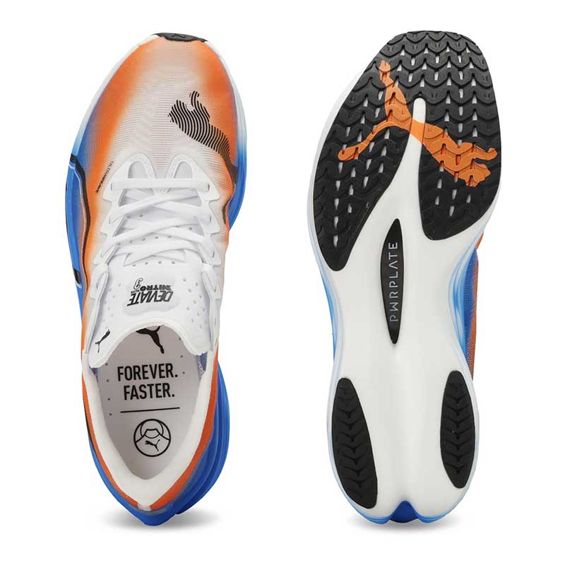 プーマ ディヴィエイト ニトロ エリート 3 EKIDEN PUMA DEVIATE NITRO
