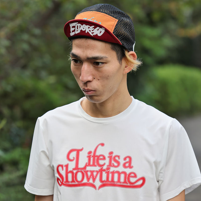 20%OFF】 ELDORESO Life Is Jet Cap エルドレッソ ランニング