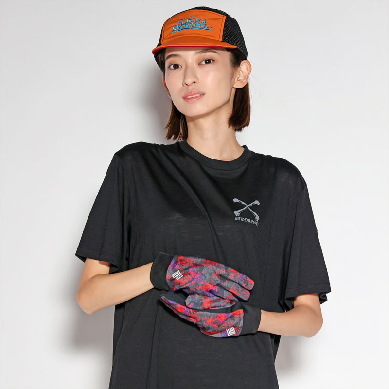 20%OFF】 ELDORESO Life Is Jet Cap エルドレッソ ランニング