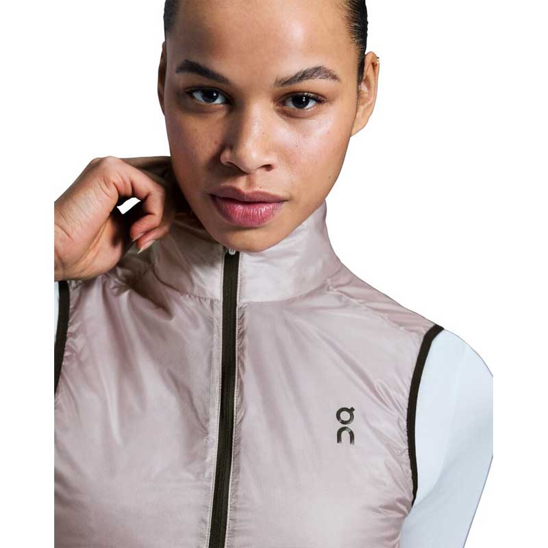 30%OFF】 On Womens Weather Vest オン レディース ウェザーベスト