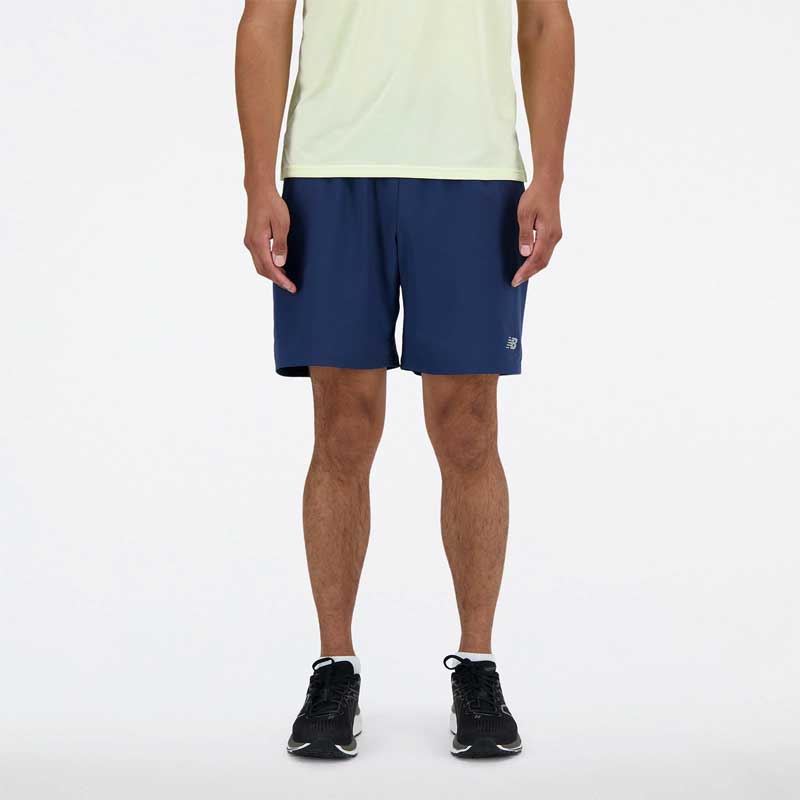 ニューバランス ラン7インチショーツ (インナー無し) メンズランニング