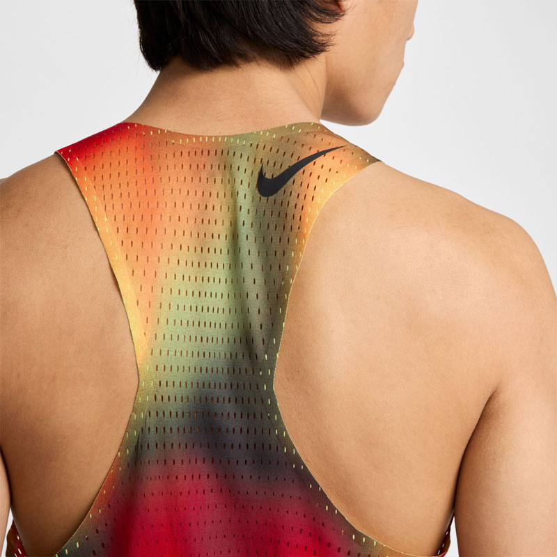 NIKE ナイキ エアロスイフト エリート エントリー シングレット DRI