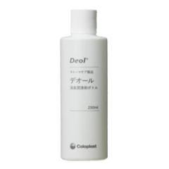 デオール消臭潤滑剤 ボトルタイプ（250ml） [当日発送対象商品]の通販