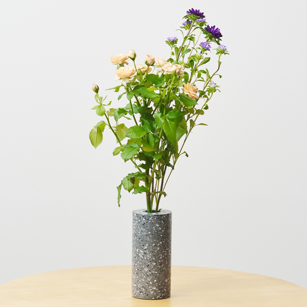 soil｜フラワーベース M | KONCENT Web shop｜アッシュコンセプト公式