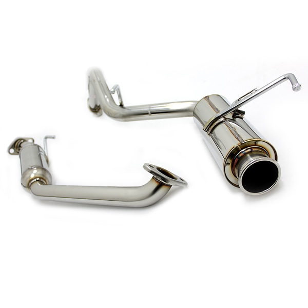 ジムニー スープアップ コンペティションマフラー3 クワイエット JB23