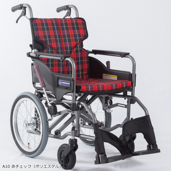 介助用車いす KMD-A16-40-M［シート幅40cm］ | 車いす通販のロッキー