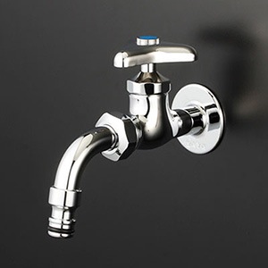 kvk k8 立水栓 ホース接続 散水栓 横水栓 40個 散水栓：K8｜給水栓