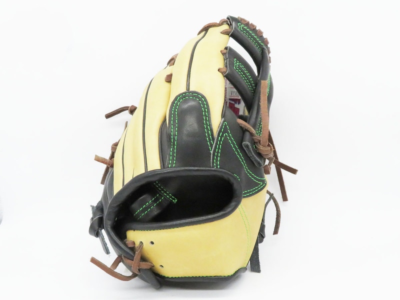 グラブワークス オーダー | 中古野球用品販売の球児先生