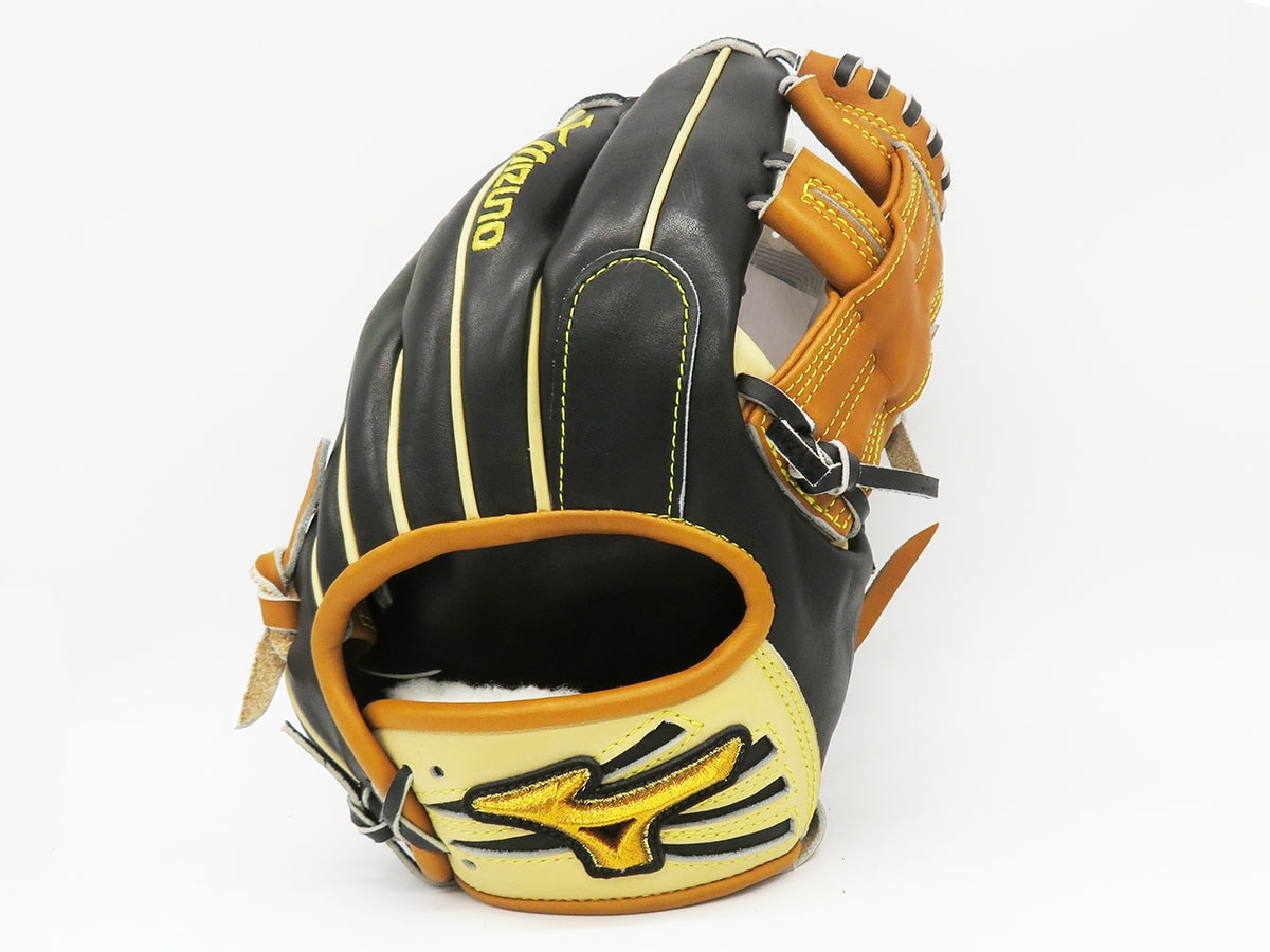 ミズノプロ軟式特注タティスJr.モデル Mizuno Pro 軟式内野手用