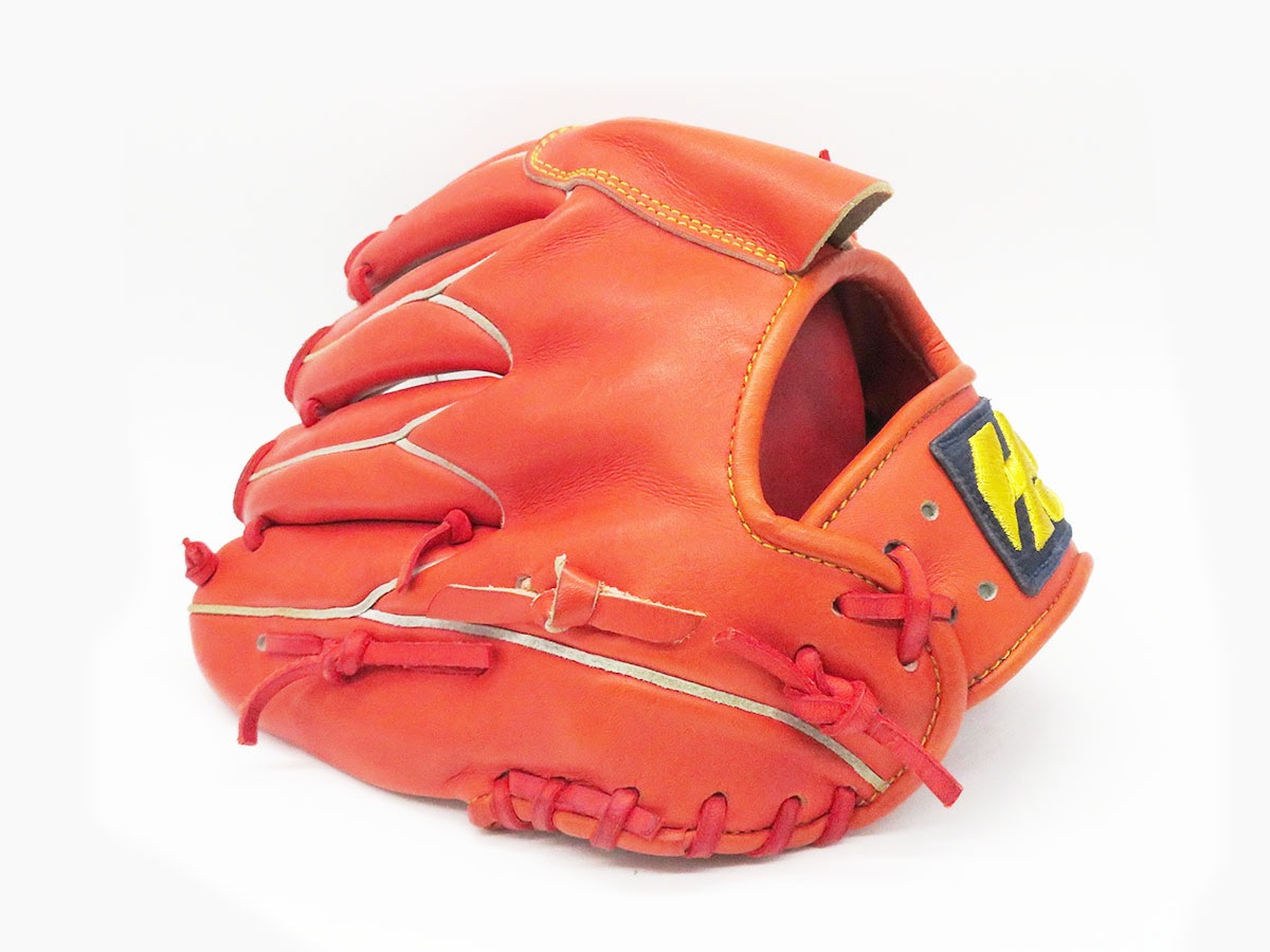 ホッタスポーツ オーダーグローブ 投手用 軟式 ホッタスポーツ