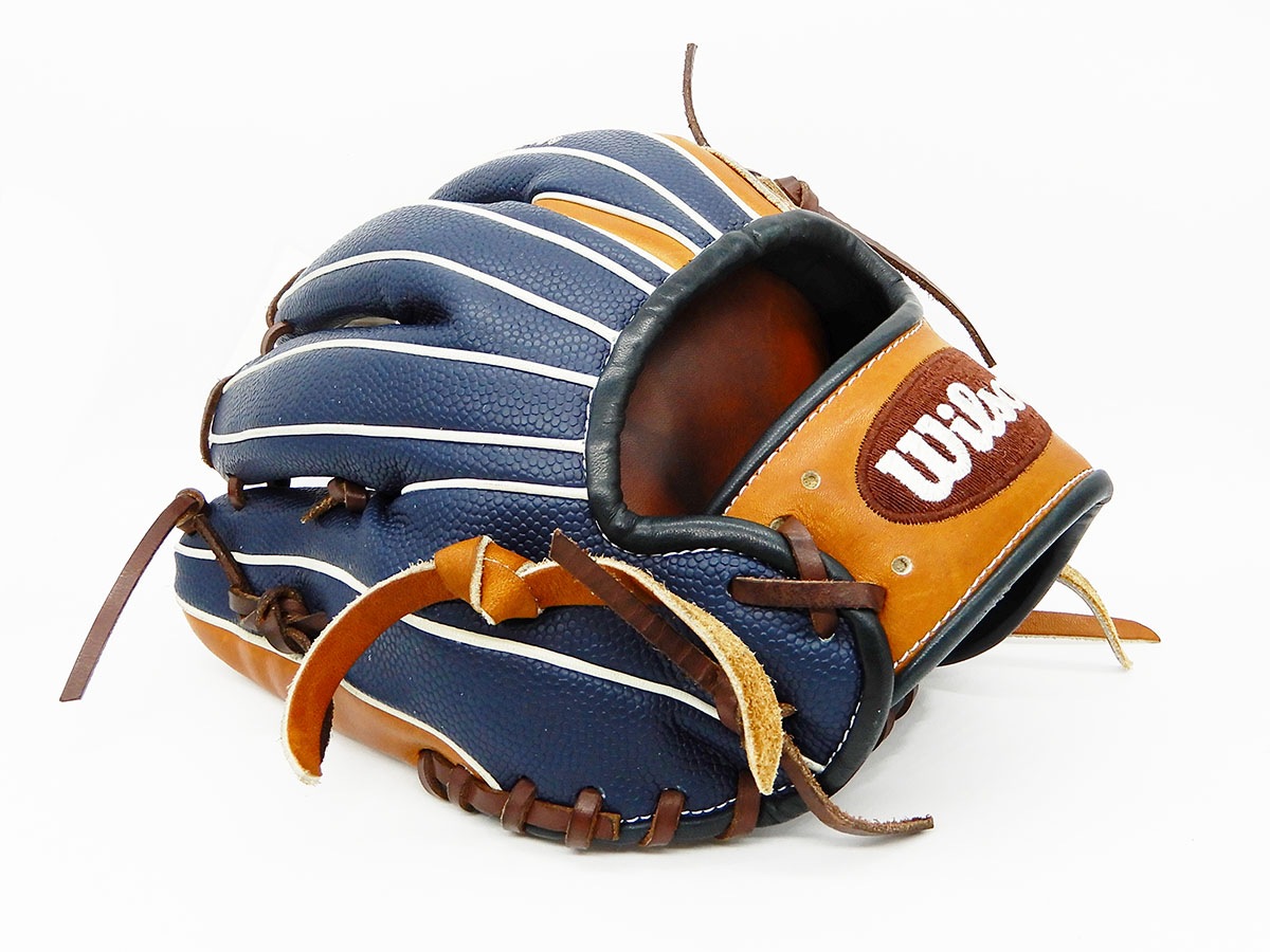ウィルソン ワナビーヒーローデュアル 内野グローブ | 中古野球用品