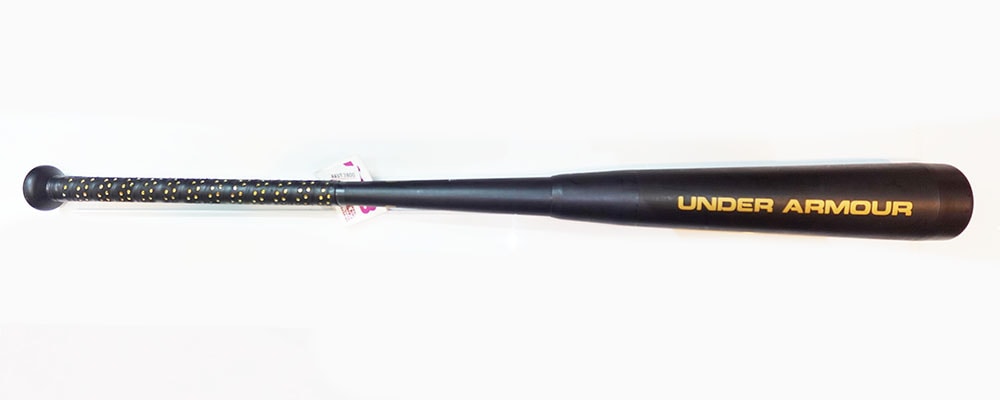 Under Armour I WILL トレーニングバット 1kg Under Armour I WILL