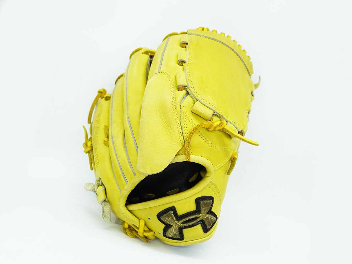 アンダーアーマー 軟式投手グローブ | 中古野球用品販売の球児先生